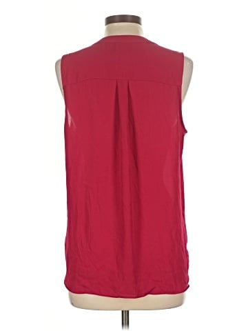 Emma & Olivia Sleeveless Blouse (view 2)