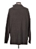 J.Jill Gray Turtleneck Sweater Size M - photo 2