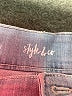 Style&Co Solid Blue Jeans Size 12 - photo 7