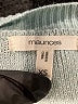 Maurices Floral Blue Pullover Sweater Size XS - photo 7