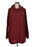 Smartwool Burgundy Turtleneck Sweater Size M - photo 1