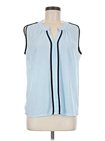 Jon & Anna Sleeveless T-Shirt (view 1)