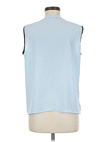 Jon & Anna Sleeveless T-Shirt (view 2)