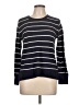 Gap Stripes Blue Pullover Sweater Size L - photo 1
