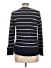 Gap Stripes Blue Pullover Sweater Size L - photo 2