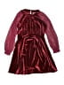 Emerald Sundae Burgundy Dress Size 12 - photo 1