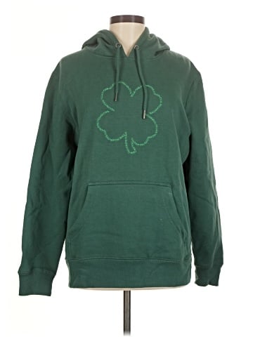 CIVILIANAIRE Pullover Hoodie (view 1)