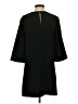 BCBGeneration 100% Polyester Solid Black Casual Dress Size S - photo 2