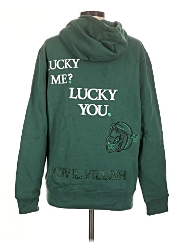 CIVILIANAIRE Pullover Hoodie (view 2)