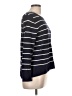 Gap Stripes Blue Pullover Sweater Size L - photo 4