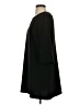 BCBGeneration 100% Polyester Solid Black Casual Dress Size S - photo 5