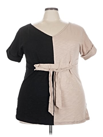 Suzanne Betro Short Sleeve T-Shirt (view 1)