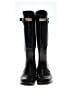 Hunter Black Rain Boots Size 9 - photo 2