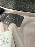 Theia 100% Polyester Floral Black Jumpsuit Size 4 - photo 4