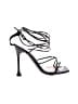 X2B Black Sandals Size 5 - photo 1