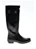 Hunter Black Rain Boots Size 9 - photo 1