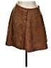 Shein Brown Casual Skirt Size L - photo 1