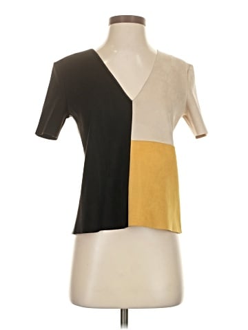 Zara Short Sleeve Top (view 1)