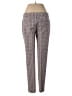 Tory Burch Print Brown Casual Pants Size 2 - photo 2