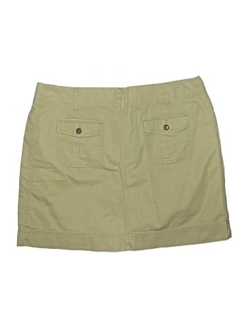 Lands' End Casual Skirt (view 2)