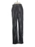 Alice + Olivia 100% Polyurethane Black Casual Pants Size 2 - photo 1