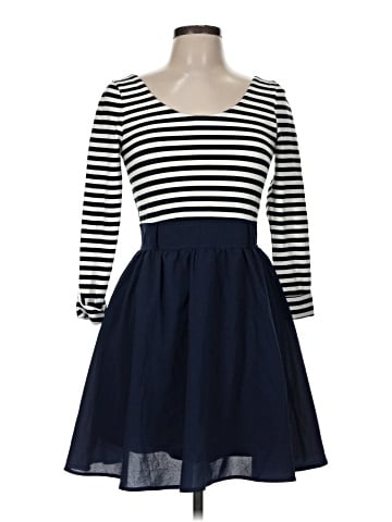 Double Zero Casual Dress (view 1)