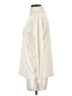 NY Jeans Ivory Long Sleeve Turtleneck Size S - photo 5