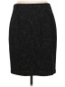 The Limited Tweed Black Formal Skirt Size 6 - photo 2