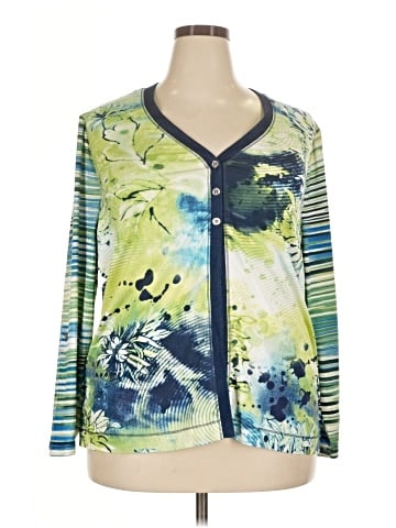 Lucia Long Sleeve Blouse (view 1)