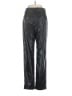 Alice + Olivia 100% Polyurethane Black Casual Pants Size 2 - photo 2