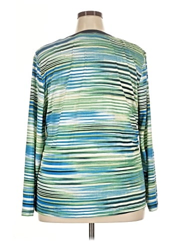 Lucia Long Sleeve Blouse (view 2)