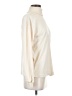 NY Jeans Ivory Long Sleeve Turtleneck Size S - photo 4