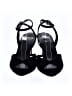 J.Crew Black Sandals Size 7 - photo 2