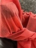 Benjamin Jay Pink Red Sleeveless Blouse Size L - photo 8