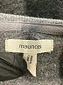 Maurices Floral Gray Pullover Sweater Size S - photo 7