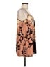 CAbi 100% Polyester Brown Sleeveless Blouse Size M - photo 4