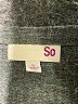 SO Gray Long Sleeve Top Size S - photo 7