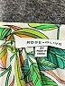Rose + Olive Green Sleeveless Blouse Size 3X - photo 7