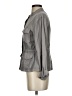 Sanctuary 100% Lyocell Solid Gray Jacket Size S - photo 5