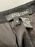 Etcetera Solid Black Dress Pants Size 4 - photo 7