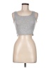 Unbranded Silver Gray Tank Top Size M (estimated) - photo 1