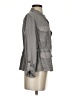 Sanctuary 100% Lyocell Solid Gray Jacket Size S - photo 4