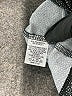 Soybu Chevron-herringbone Gray Casual Dress Size S - photo 8