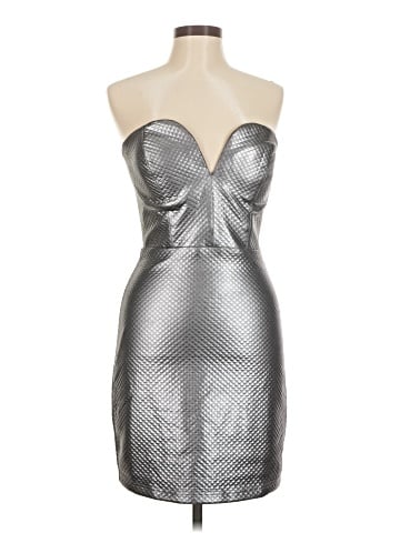 Wow Couture Gold Label Cocktail Dress (view 1)