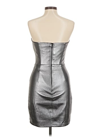 Wow Couture Gold Label Cocktail Dress (view 2)