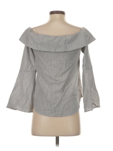 Lovers + Friends 3/4 Sleeve Blouse (view 2)