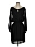 Max Studio Specialty Products 100% Polyester Black Cocktail Dress Size XS - photo 1