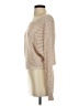 Express Metallic Tan Pullover Sweater Size S - photo 5