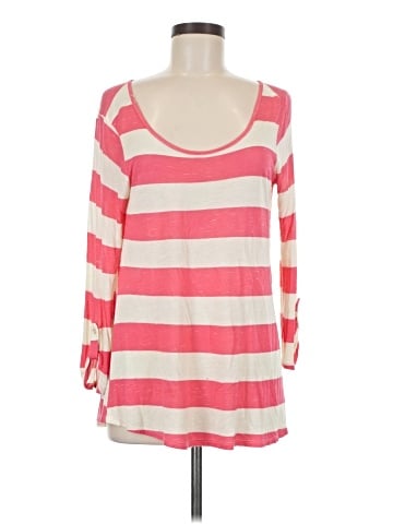 Ella Moss 3/4 Sleeve T-Shirt (view 1)