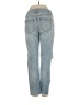 Old Navy Hearts Blue Jeans Size 0 - photo 2
